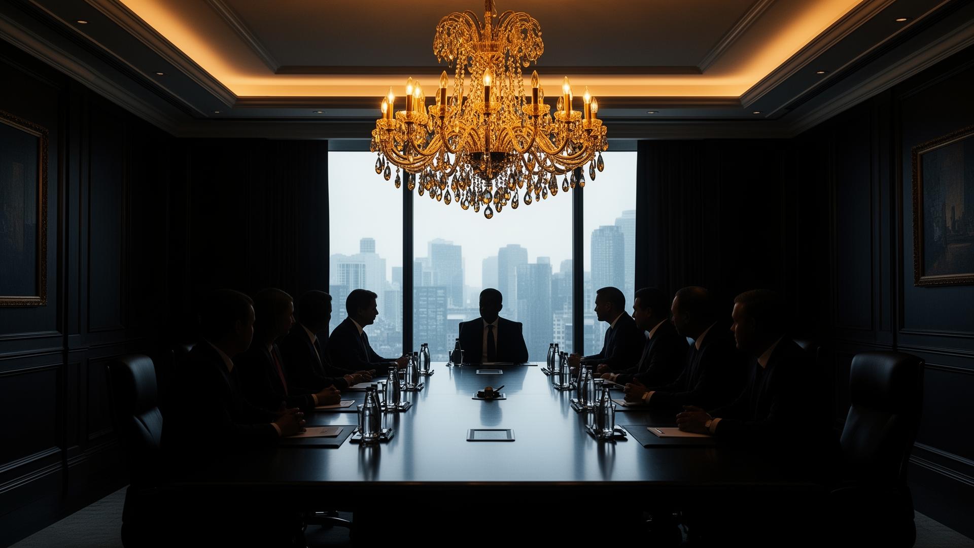 Boardrooms